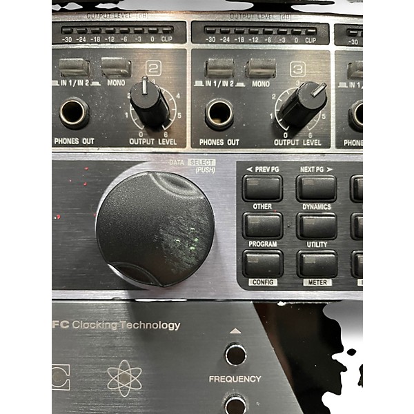 Used dbx Driverack 260 Crossover