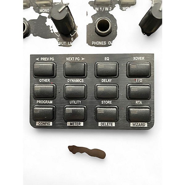 Used dbx Driverack 260 Crossover
