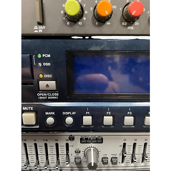 Used TASCAM DVRA1000HD MultiTrack Recorder