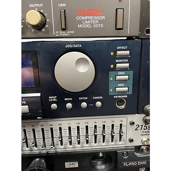 Used TASCAM DVRA1000HD MultiTrack Recorder