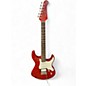 Used Yamaha Pacifica Crimson Red Trans Solid Body Electric Guitar thumbnail