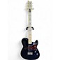 Used PRS NF 53 Black Solid Body Electric Guitar thumbnail