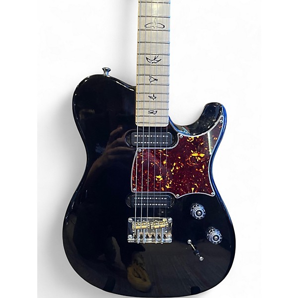 Used PRS NF 53 Black Solid Body Electric Guitar