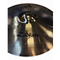 Used Zildjian 21in A Series Sweet Ride Cymbal