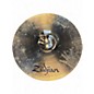 Used Zildjian 21in A Series Sweet Ride Cymbal