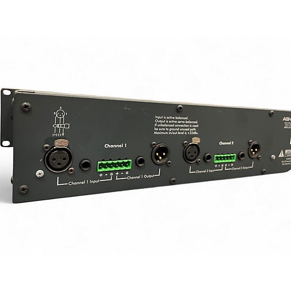 Used Ashly Audio MQX-2310 Equalizer