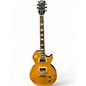 Used Epiphone LES PAUL GREENY Lemonburst Solid Body Electric Guitar