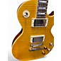 Used Epiphone LES PAUL GREENY Lemonburst Solid Body Electric Guitar