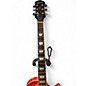 Used Epiphone Les Paul ES Cherry Sunburst Hollow Body Electric Guitar