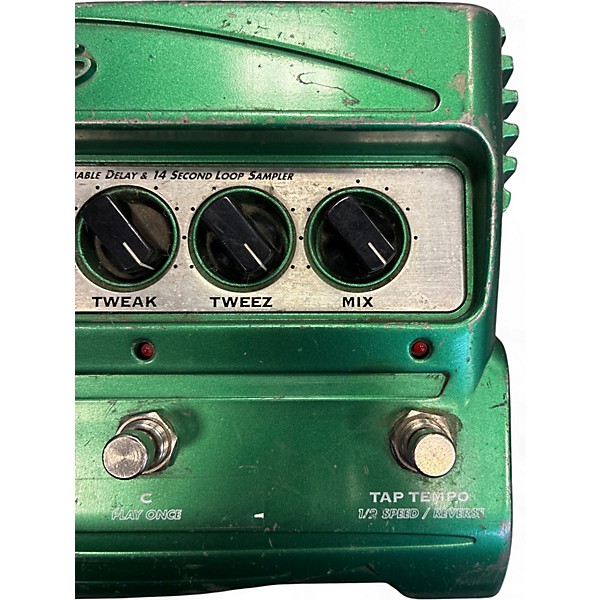 Used Line 6 DL4 Delay Modeler Effect Pedal