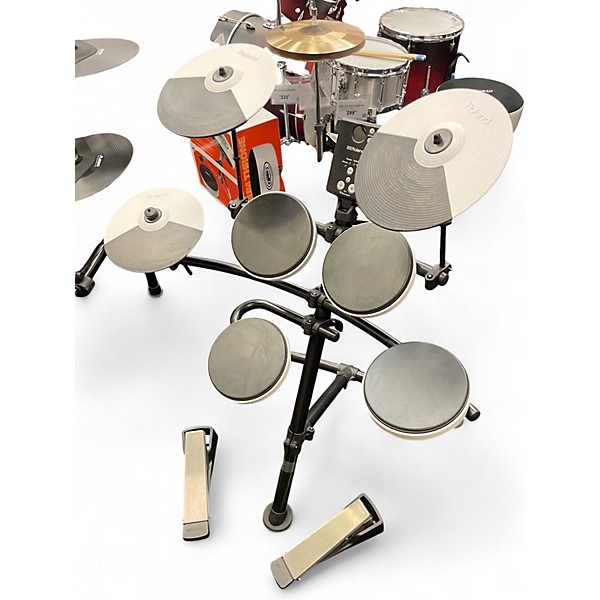 Used Roland TDK1 Electric Drum Set