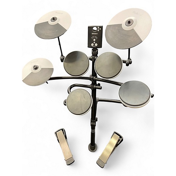 Used Roland TDK1 Electric Drum Set