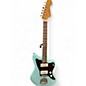 Used Squier Classic Vibe 60s Jazzmaster Daphne Blue Solid Body Electric Guitar thumbnail