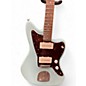 Used Squier Classic Vibe 60s Jazzmaster Daphne Blue Solid Body Electric Guitar