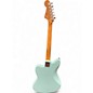Used Squier Classic Vibe 60s Jazzmaster Daphne Blue Solid Body Electric Guitar