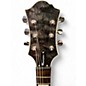Used B.C. Rich Masterpiece Mockingbird Trans Black Solid Body Electric Guitar