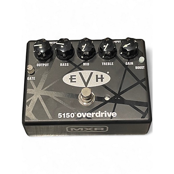 Used EVH 5150 OVERDRIVE Effect Pedal