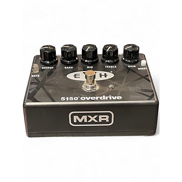Used EVH 5150 OVERDRIVE Effect Pedal