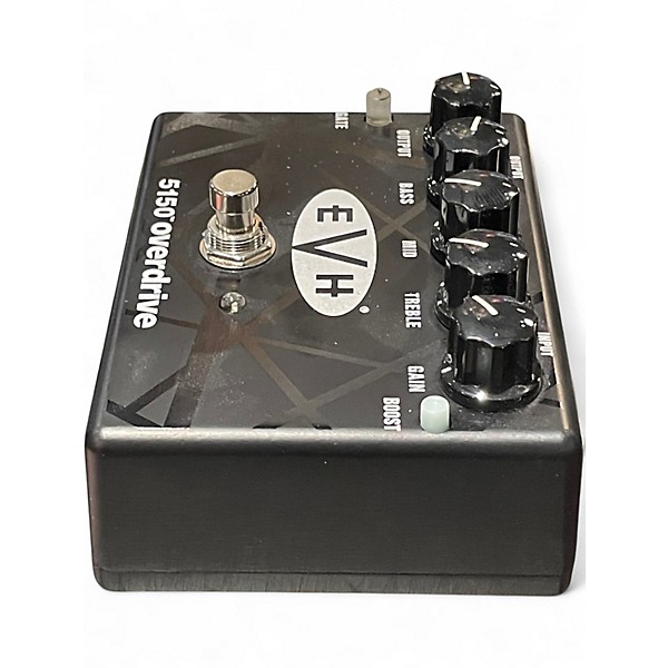 Used EVH 5150 OVERDRIVE Effect Pedal