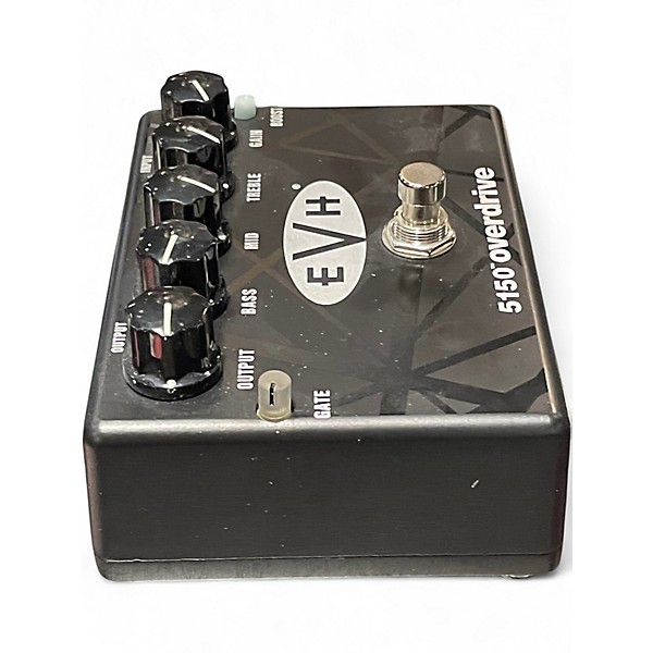 Used EVH 5150 OVERDRIVE Effect Pedal
