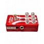 Used MXR GRAN TORINO BOOST OVERDRIVE Effect Pedal