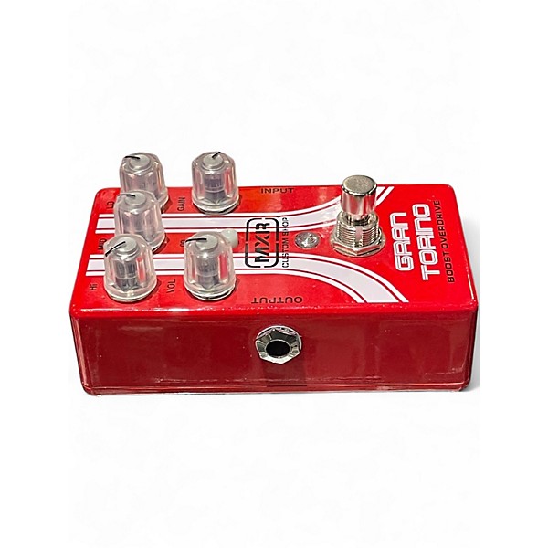 Used MXR GRAN TORINO BOOST OVERDRIVE Effect Pedal