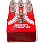 Used MXR GRAN TORINO BOOST OVERDRIVE Effect Pedal