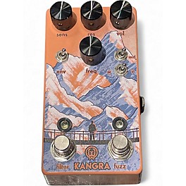 Used Walrus Audio KANGRA Effect Pedal