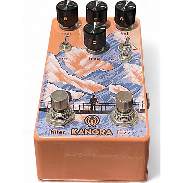Used Walrus Audio KANGRA Effect Pedal