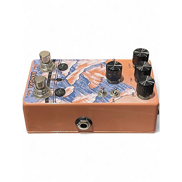 Used Walrus Audio KANGRA Effect Pedal
