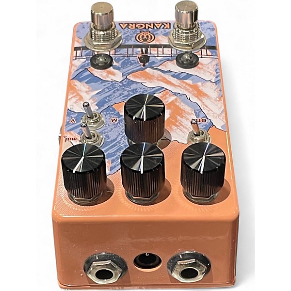 Used Walrus Audio KANGRA Effect Pedal