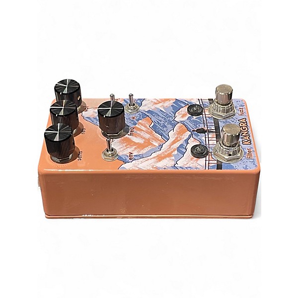 Used Walrus Audio KANGRA Effect Pedal