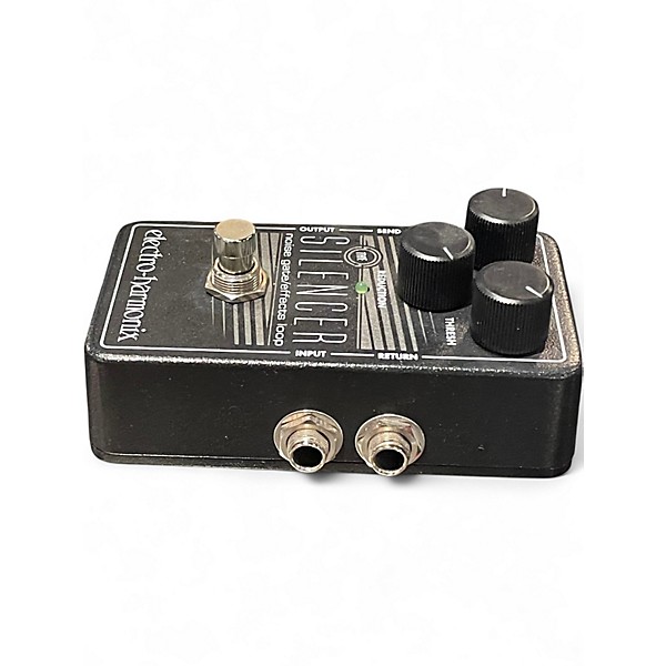 Used Electro-Harmonix Silencer Noise Gate Effect Pedal