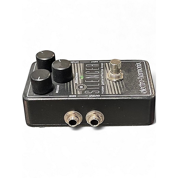 Used Electro-Harmonix Silencer Noise Gate Effect Pedal