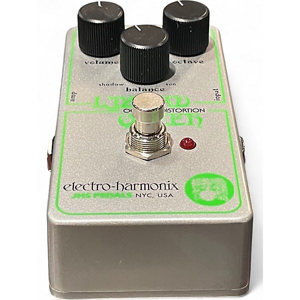 Used Electro-Harmonix LIZARD QUEEN Effect Pedal