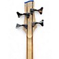 Used Ibanez SDGR cosmic blue sunburst Electric Bass Guitar