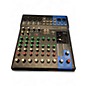 Used Yamaha MG10XU 10 Channel Mixer with Effects Unpowered Mixer thumbnail