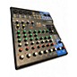 Used Yamaha MG10XU 10 Channel Mixer with Effects Unpowered Mixer