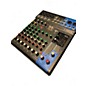 Used Yamaha MG10XU 10 Channel Mixer with Effects Unpowered Mixer