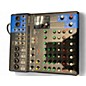 Used Yamaha MG10XU 10 Channel Mixer with Effects Unpowered Mixer