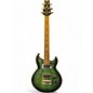 Used Ibanez ARX320 EMERALD BURST Solid Body Electric Guitar thumbnail