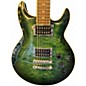 Used Ibanez ARX320 EMERALD BURST Solid Body Electric Guitar