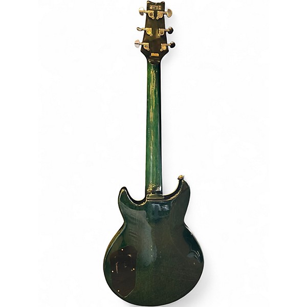 Used Ibanez ARX320 EMERALD BURST Solid Body Electric Guitar