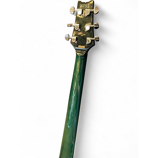 Used Ibanez ARX320 EMERALD BURST Solid Body Electric Guitar