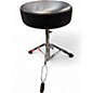 Used Miscellaneous BLACK Drum Throne thumbnail
