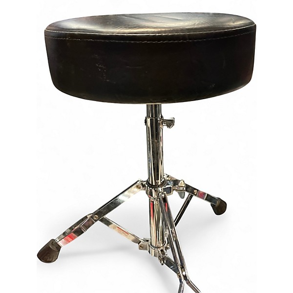 Used Miscellaneous BLACK Drum Throne