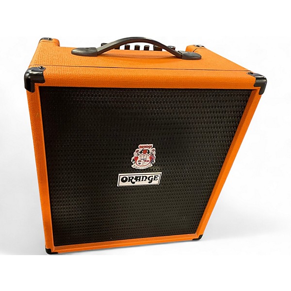 Used Orange Amplifiers 50BXT BASS COMBO AMP Bass Combo Amp