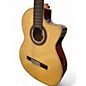 Used Cordoba GK Studio Negra Natural Classical Acoustic Guitar