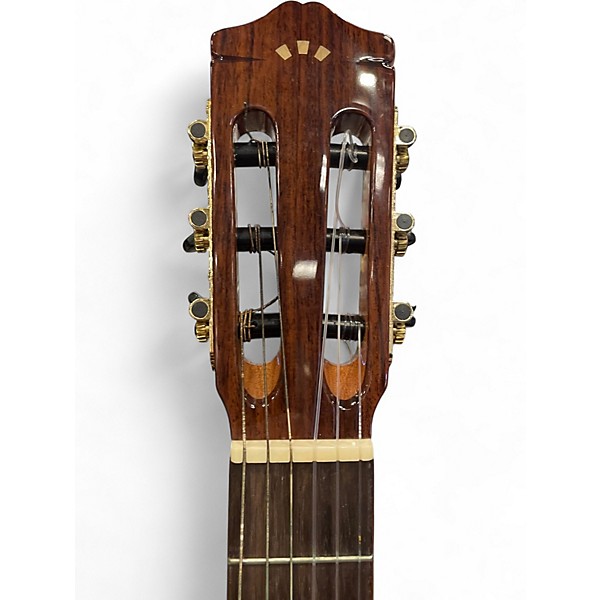 Used Cordoba GK Studio Negra Natural Classical Acoustic Guitar