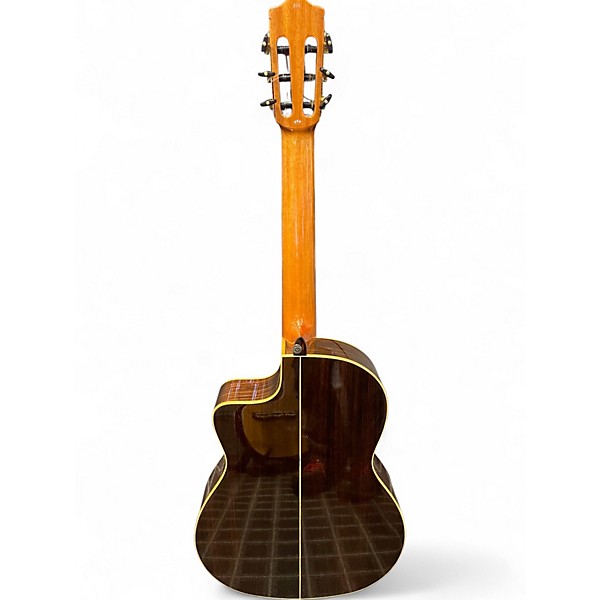 Used Cordoba GK Studio Negra Natural Classical Acoustic Guitar